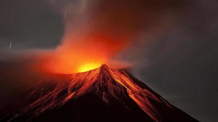 Вулкан Тунгурауа