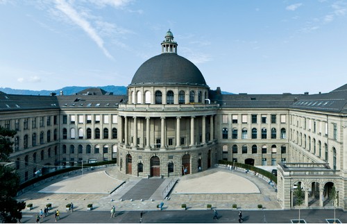 ETH Zurich - Swiss Federal Institute of Technology Zurich